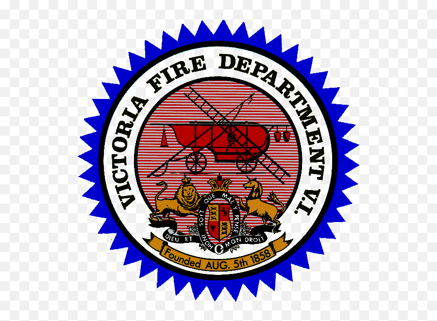 Firefighter Clipart Emblem Firefighter Emblem Transparent - Gold Seal Seal Of Approval Png Emoji,Fire Department Logo