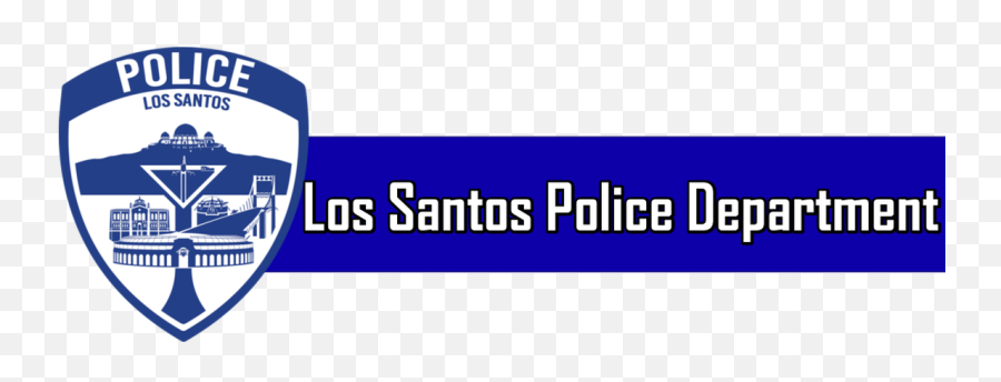 Los Santos Police Department - Spc Emoji,Lspd Logo