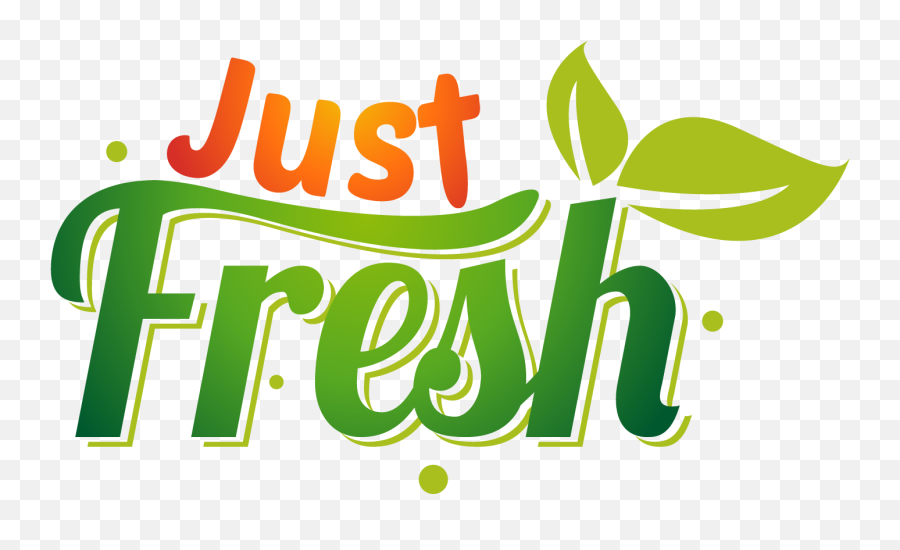 Order - Just Fresh Logo Emoji,Fresh Logo
