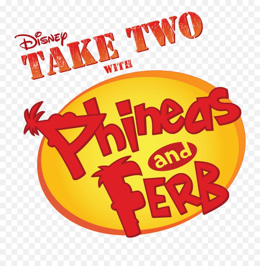 Watch Take Two With Phineas And Ferb - Phineas Y Ferb Emoji,Phineas And Ferb Logo