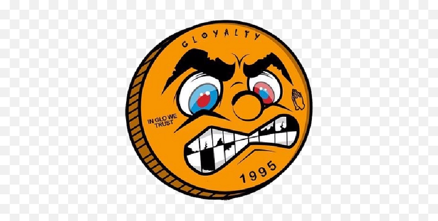 Glo Gang Characters New Chiefkeef - Glo Gang Logos Emoji,Glo Gang Logo