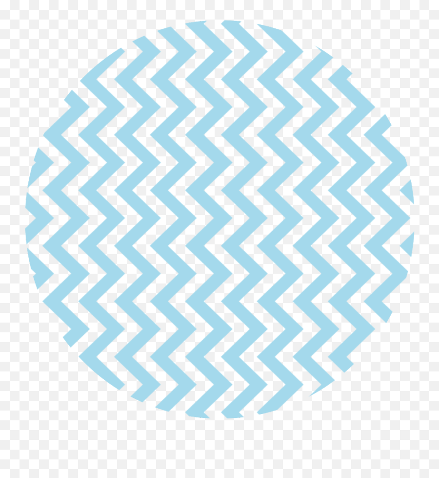 Zigzag Png - Circle With Blue And White Zig Zag Emoji,Zigzag Png