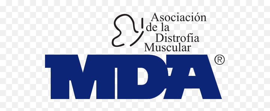 Mda Distrofia Muscular Logo Download - Language Emoji,M D A Logo