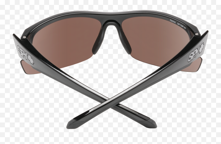 Sprinter Sunglasses - Ansi Certified Interchangeable Spy Full Rim Emoji,8 Bit Sunglasses Png