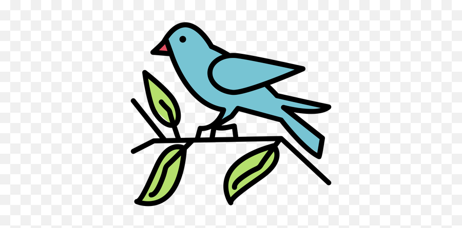 Bird Download - Spring Birds Icon Emoji,Bird Logo