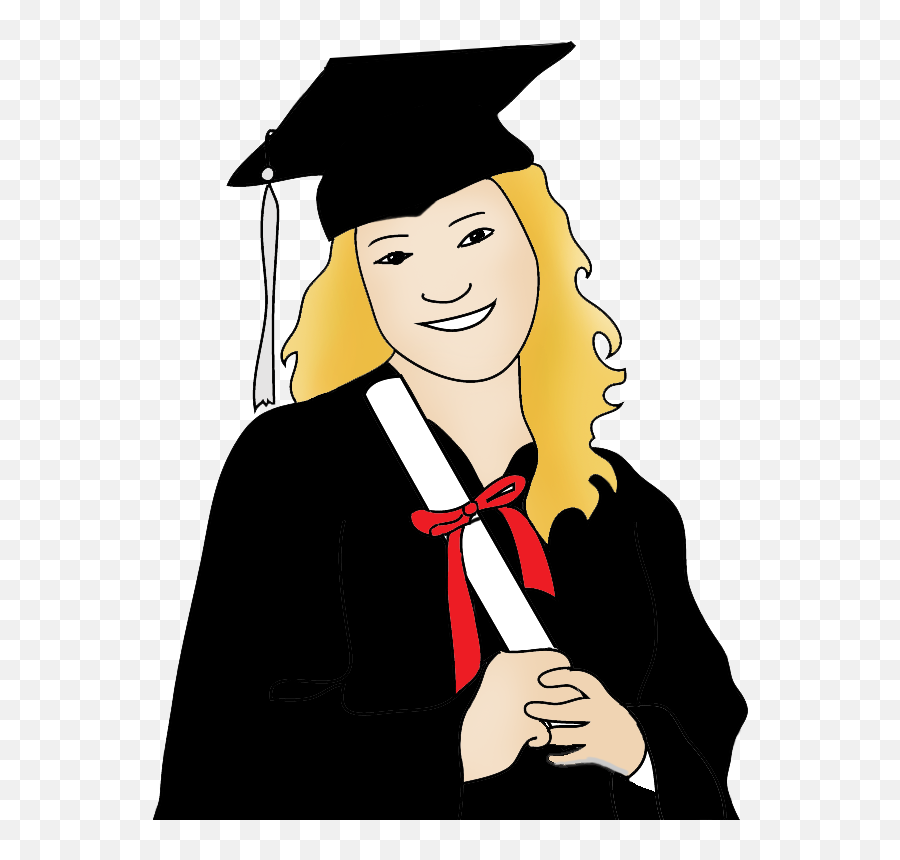Graduation Clipart - Graduation Clipart Emoji,Graduation Border Clipart