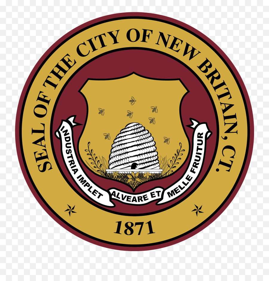 The Story Behind The New Britain Bees - General Santos City Emoji,Bee Hive Logo