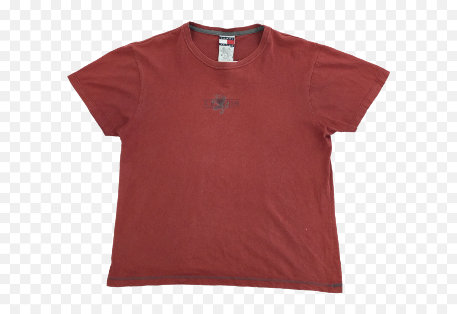 Tommy Hilfiger 90s T - Short Sleeve Emoji,Tommy Hilfiger Logo Shirts