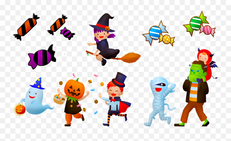 Bobby Pickett Combined - Halloween Niños Emoji,Mashed Potatoes Clipart