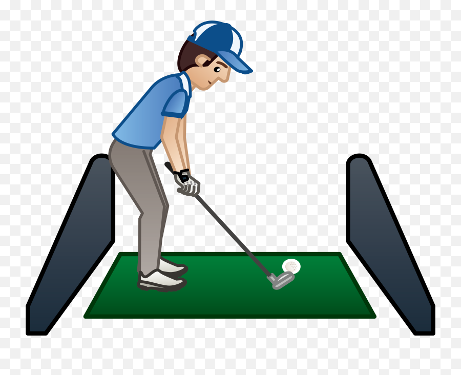 Clipart Sports Golf Clipart Sports Golf Transparent Free - Driving Range Png Emoji,Golf Clipart