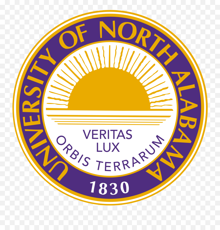 University Of North Alabama - University Of North Alabama Seal Emoji,Alabama State University Logo