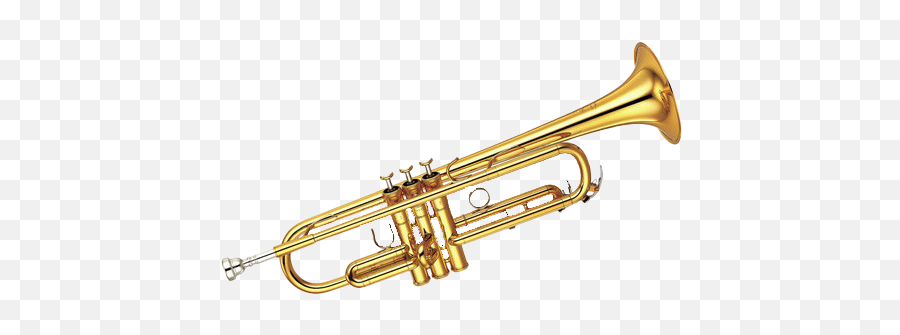 Trumpet Transparent Images - Trumpet Png Emoji,Trumpet Transparent
