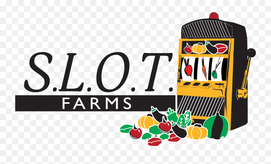 Home Slot Farms - Language Emoji,Farms Logo