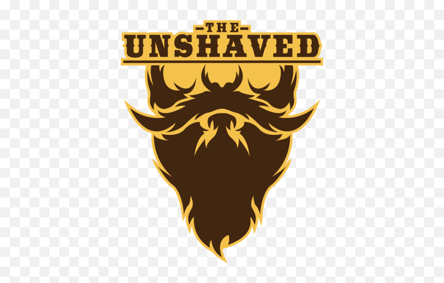 The Unshaved Beard Care U0026 Skin Care Products - Futbol Soccer Emoji,Beard Logos