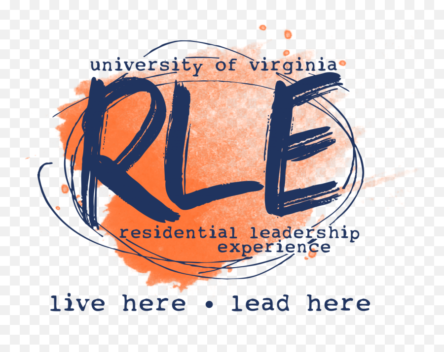 Residential Leadership Experience - Language Emoji,University Of Virginia Logo