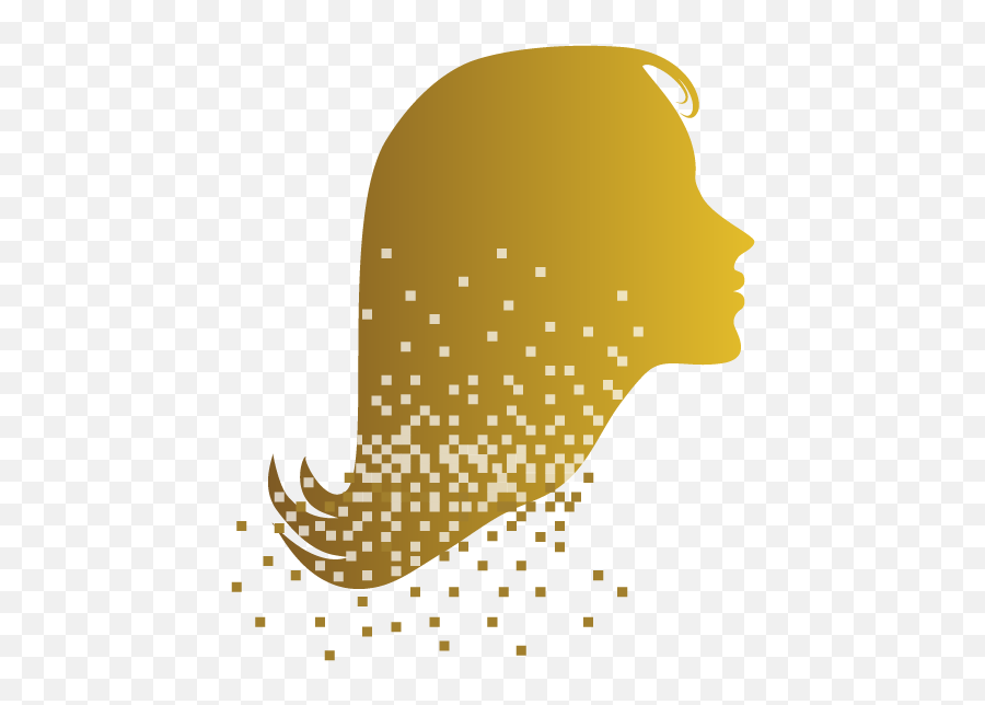 2 Awen Logo Head Hair Smoothed Out Png - Women Logo Head Emoji,Entrepreneurs Logo