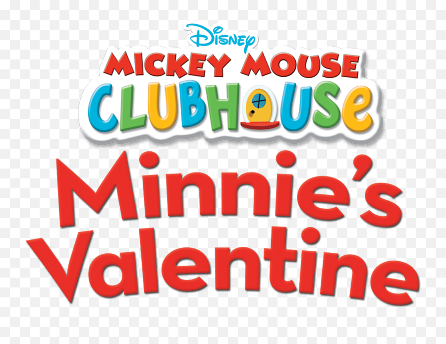 Mickey Mouse Clubhouse Full Size Png Download Seekpng - Mickey Mouse Clubhouse Emoji,Mickey Mouse Clubhouse Logo