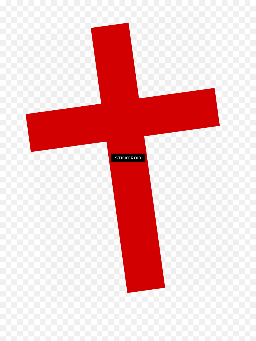 Christian Cross Hd - Vertical Emoji,Christian Cross Clipart