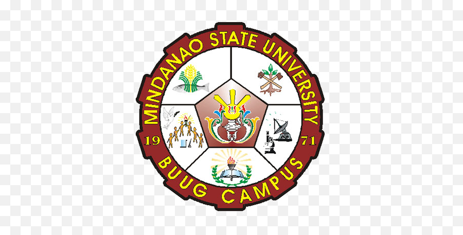 Mindanao State University - Buug Mindanao State University Buug Campus Emoji,Msu Logo