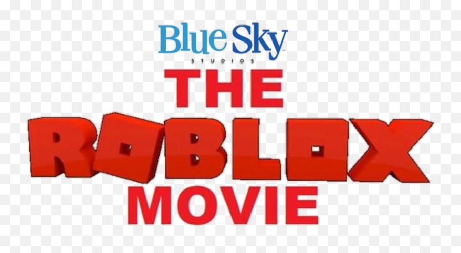 Roblox Sticker By Jason Mcscott - Roblox Movie Logo Png Emoji,Roblox R Logo