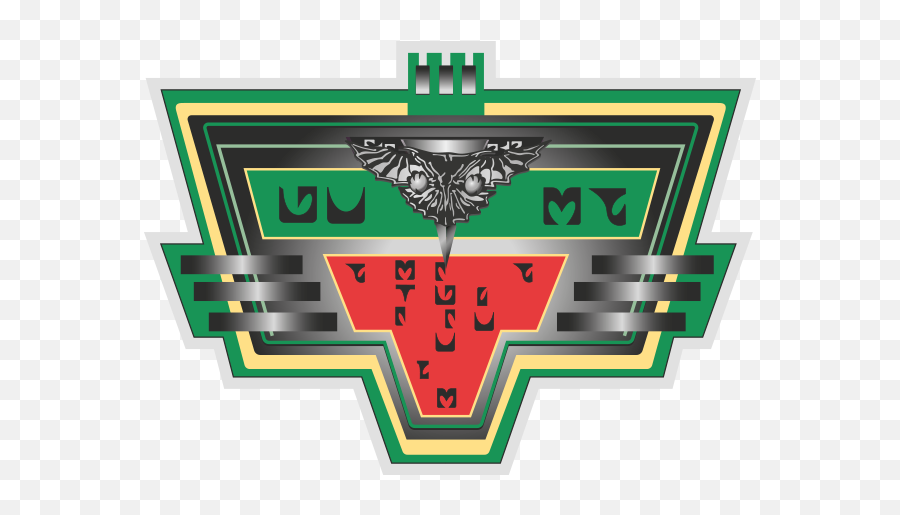 Romulan Military Shield A Emoji,Romulan Logo