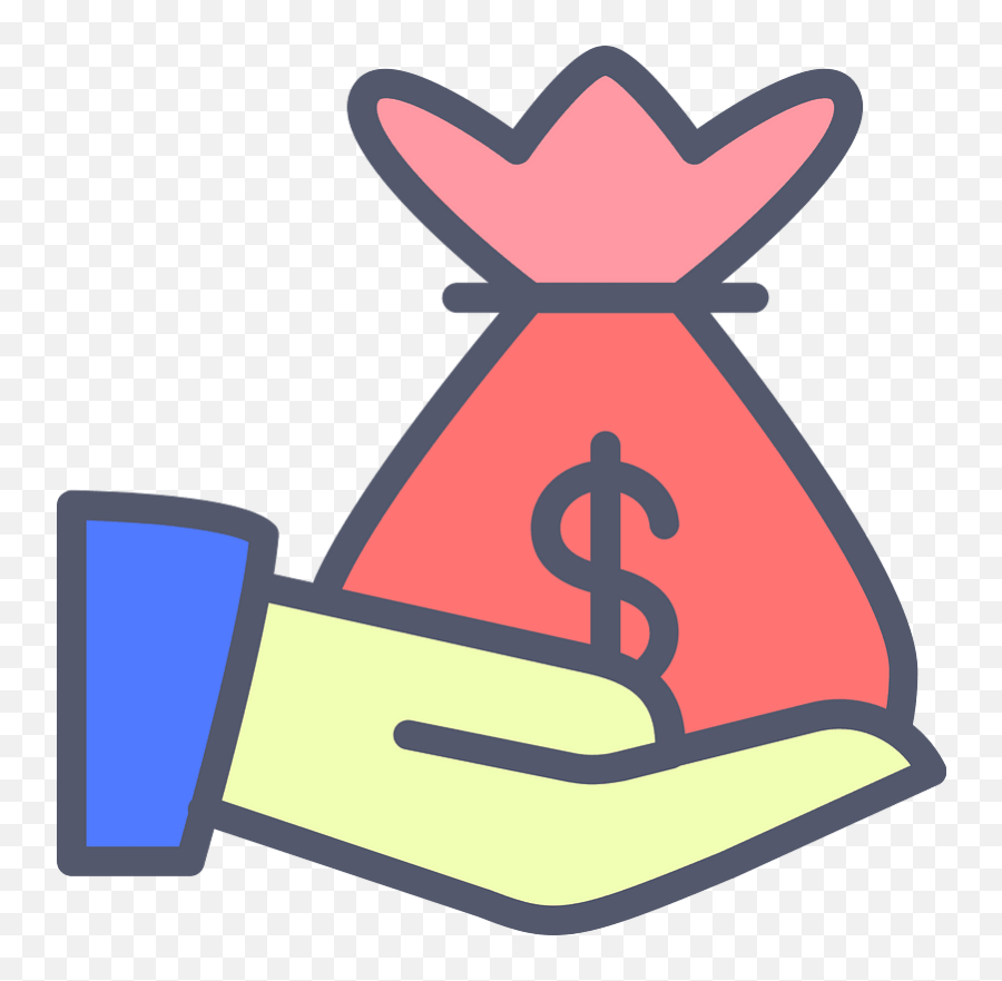 Money Clipart Free Download Transparent Png Creazilla Emoji,Financing Clipart
