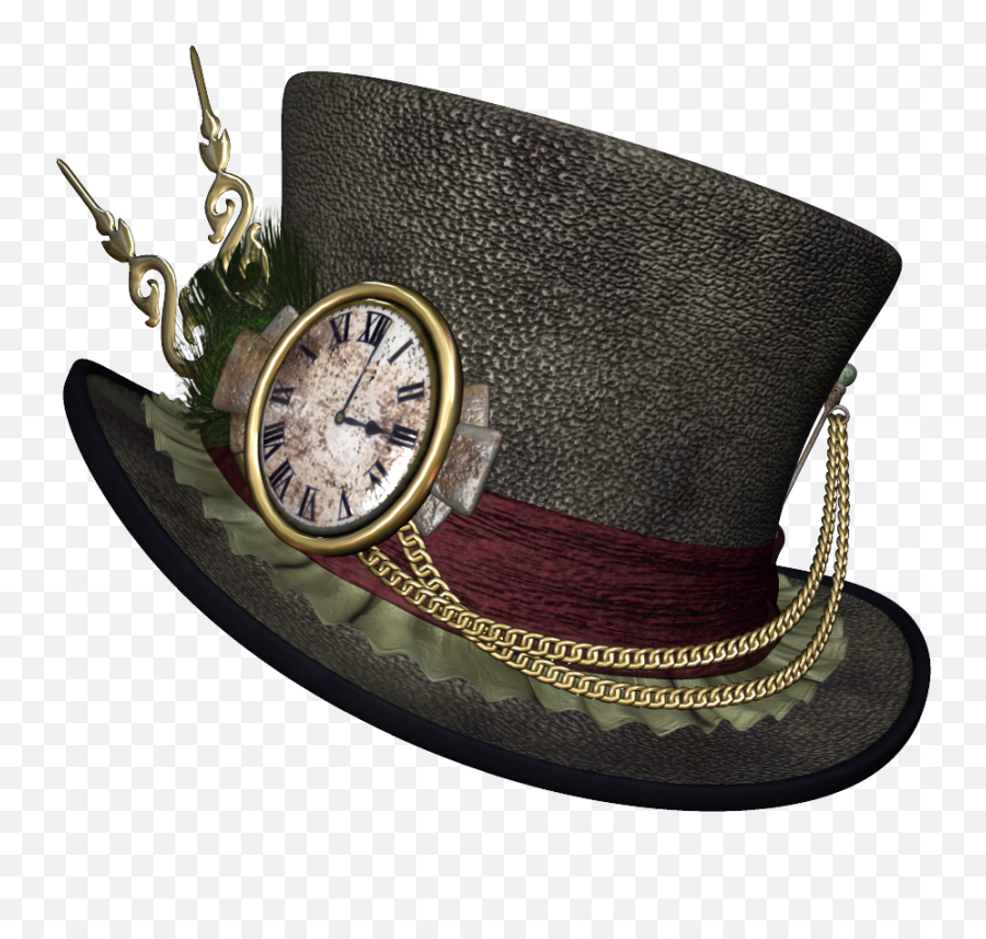 Library Of Top Hat Money Graphic Transparent Stock Png Files - Steampunk Png Emoji,Top Hat Clipart