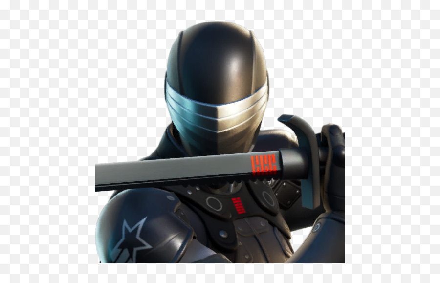 Fortnite Snake Eyes Skin - Character Png Images Pro Game Emoji,Ninja Fortnite Png