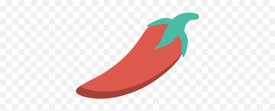 Red Chili Pepper - Free Food Icons Emoji,Chili Pepper Logo