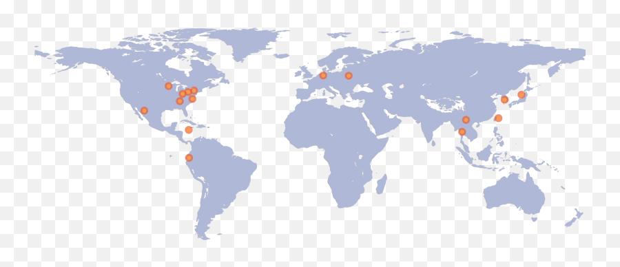 Dentsim - Globallocations Image Navigation Emoji,World Map Vector Png