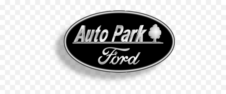 Auto Park Ford - Service Center Ford Used Car Dealer Emoji,Mcalisters Logo