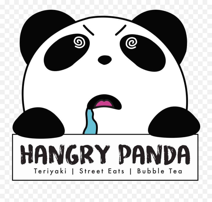 Gluten Free - Dot Emoji,Panda Logo