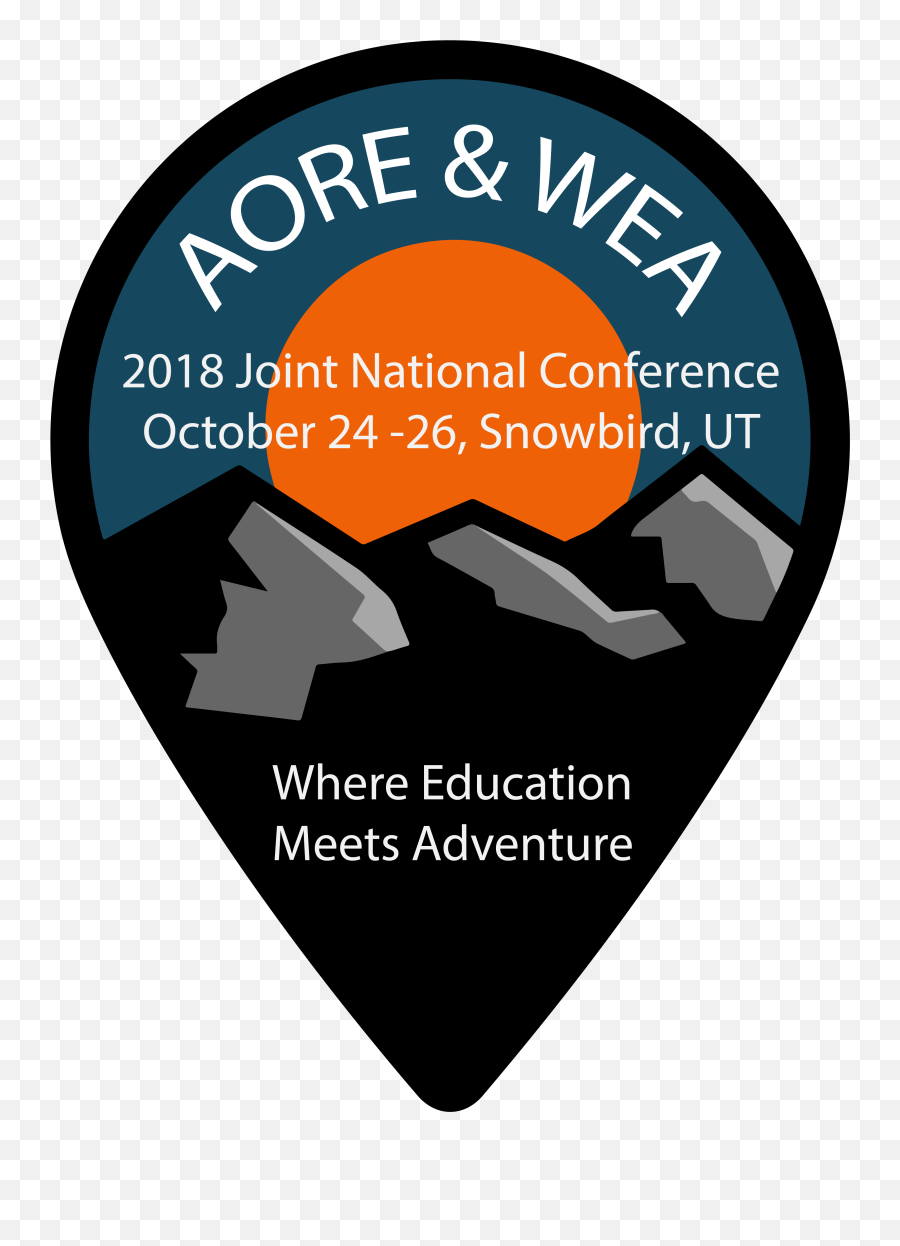 Aore Conference History - Association Of Outdoor Recreation Emoji,Joint Transparent Background