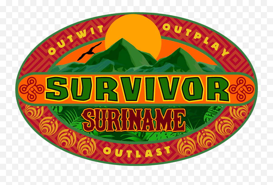 Blank Survivor Logo Png Image Background Png Arts Emoji,Survivor Png