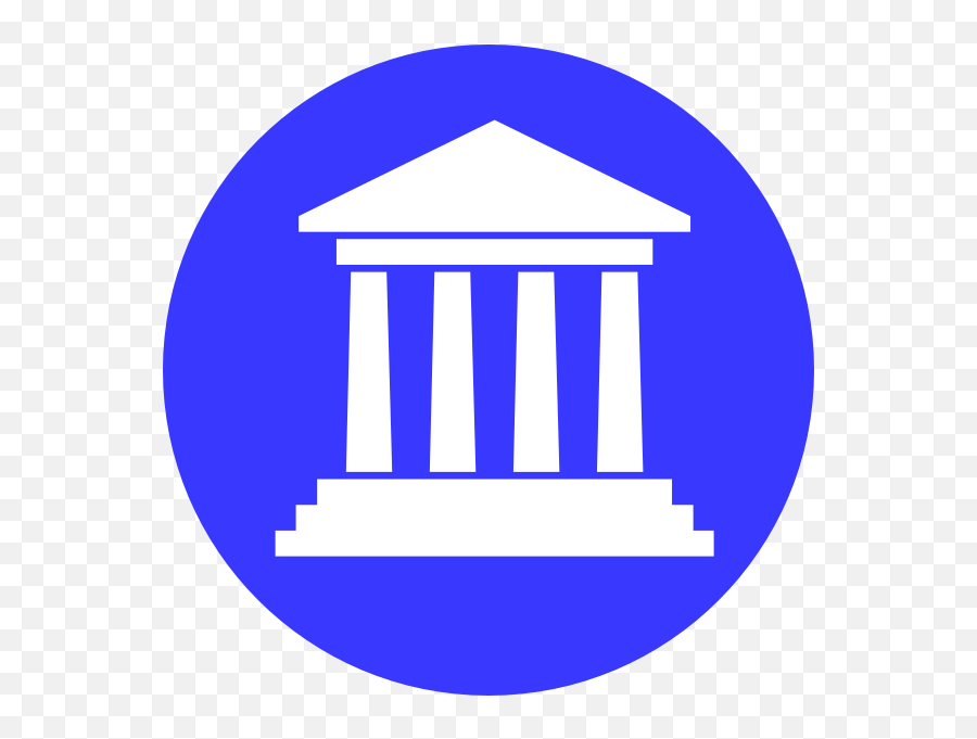 Government Icon Png - Clip Art Government Symbol Emoji,Government Clipart