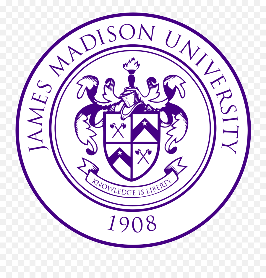 James Madison University - Transparent James Madison University Emoji,Jmu Logo