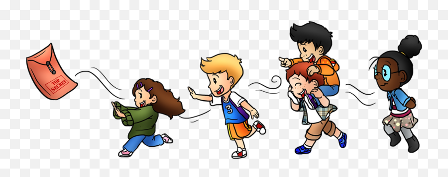 Social Learning Cartoon Emoji,A.k.a.cartoon Logo