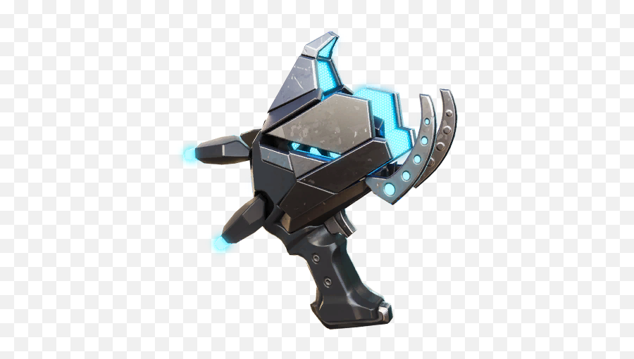 A New Mythic Weapon In Fortnite Added To The Files In Update Emoji,Fortnite Rocket Png