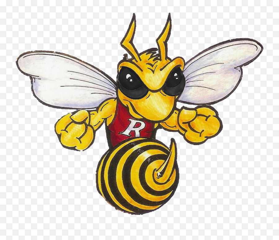 Rossville - Rossville High School Indiana Emoji,Hornets Logo