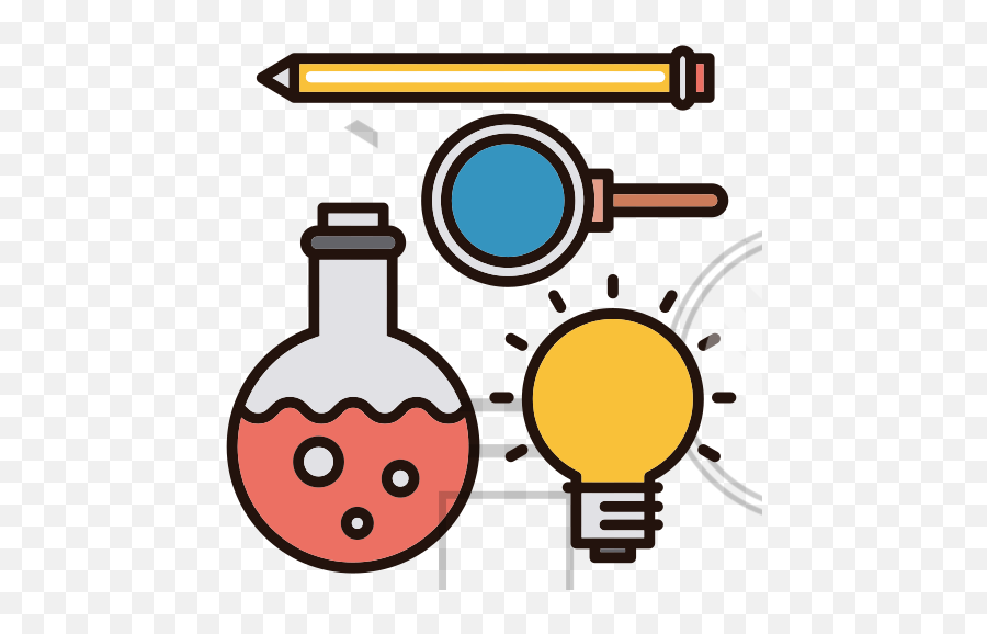 Formal Science Vector Icons Free Download In Svg Png Format - Knowledge Icon Svg Emoji,Science Png