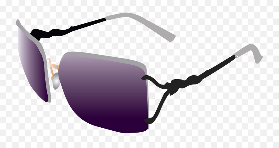Female Sunglasses Clipart Free Download Transparent Png - Full Rim Emoji,Sunglasses Clipart