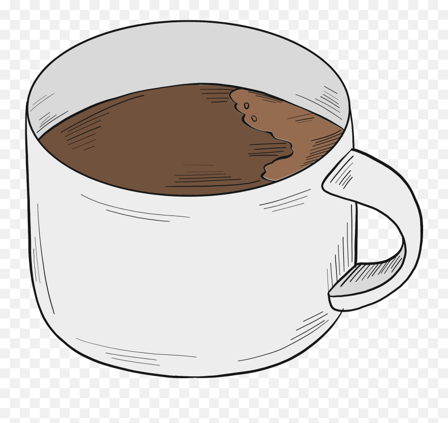 Hot Chocolate Clipart Free Download Transparent Png - Serveware Emoji,Hot Chocolate Clipart