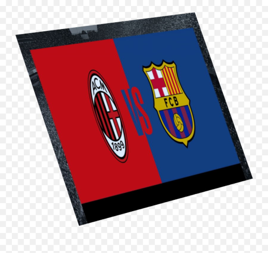 Fc Barcelona Youtube Channel - Language Emoji,Fc Barcelona Logo