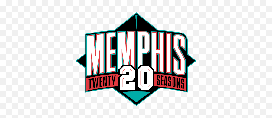 20th Season Classic Uniforms - Pro Football Hall Of Fame Emoji,Memphis Grizzlies Logo
