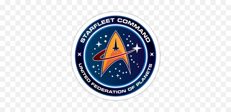 Star Trek Logo - Star Trek Starfleet Logo Png Download Starfleet Intelligence Emoji,Trek Logo