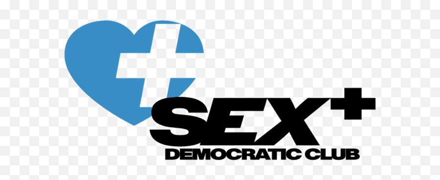 Sex Positive Democratic Club Logo Here - Vertical Emoji,Democrat Logo