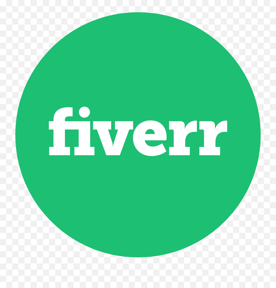 Fiverr Green Logos For - Fiverr Emoji,Fiverr Logo