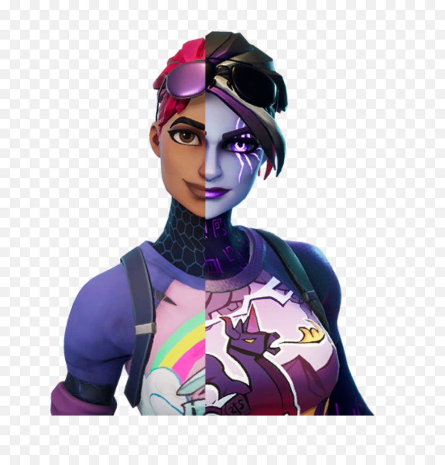 What Is The Most Overrated Skin I Think It Has To Be One Of - Fortnite Skins Brite Bomber And Dark Bomber Emoji,Ghoul Trooper Png