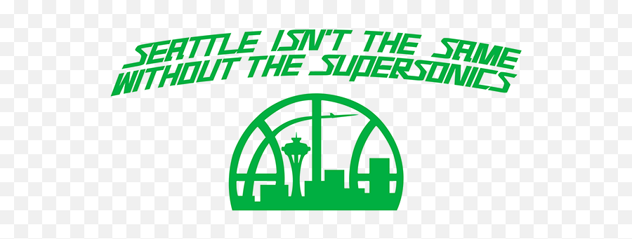 Seattle Supersonics Images Photos Videos Logos - Seattle Supersonics Emoji,Seattle Supersonics Logo