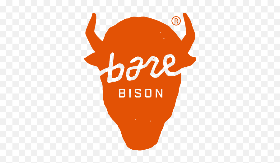 Shop Bare Bison - Language Emoji,Bison Logo